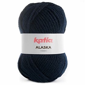 Katia Alaska 5 donkerblauw - Acryl Garen