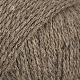 DROPS Soft Tweed 05 grizzly bear / bruin (mix) - Wol Garen