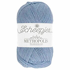 Scheepjes Metropolis 05 medan - Merino Sokkengaren