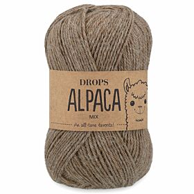 DROPS Alpaca 618 noga (mix) - Wol Garen