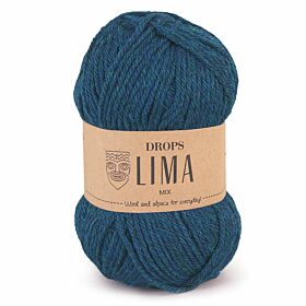 DROPS Lima Mix - 0701 petroleum - Wol & Garen
