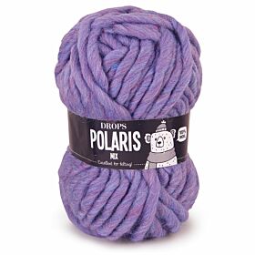 DROPS Polaris Mix - 07 paars - Wol & Garen