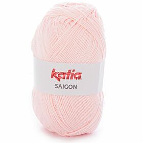 Katia Saigon - 08 lichtroze - Acryl Garen