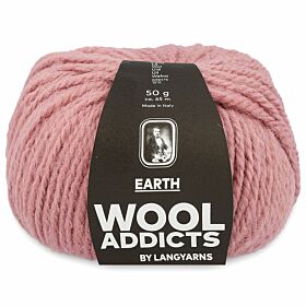 Wooladdicts Earth 09 kwarts - Alpacawol Garen