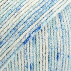 DROPS Baby Merino Print - 100 zeemeermin magie - Wol Garen 1