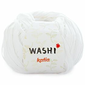 Katia Washi 100 wit / white - Lintgaren