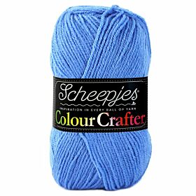 Scheepjes Colour Crafter - 1003 middelburg / babyblauw - Acryl Garen