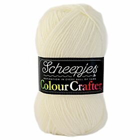 Scheepjes Colour Crafter - 1005 barneveld / naturel - Acryl Garen