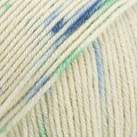 DROPS Baby Merino Print - 102 zeemanslied - Wol Garen 1