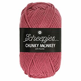 Scheepjes Chunky Monkey 1023 salmon - Acryl Garen
