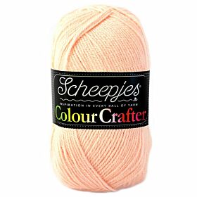 Scheepjes Colour Crafter - 1026 lelystad / licht zalm - Acryl Garen