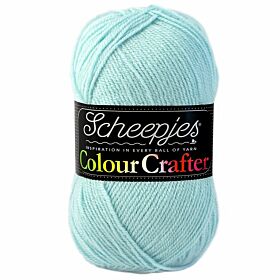 Scheepjes Colour Crafter - 1034 urk / licht zeeblauw - Acryl Garen