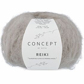 Katia Concept Reiki 106 beige - Alpaca Garen