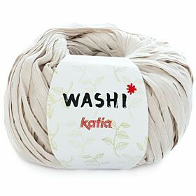 Katia Washi 106 lichtbeige - Lintgaren