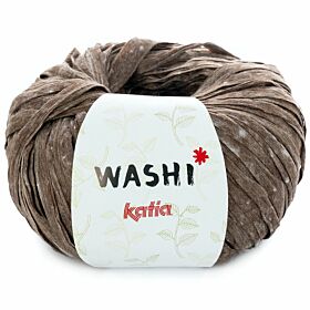 Katia Washi 108 reebruin / bleekbruin - Lintgaren