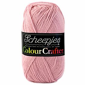 Scheepjes Colour Crafter - 1080 venlo / oudroze - Acryl Garen