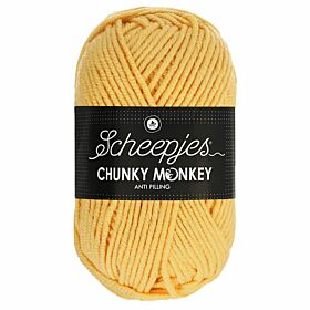 Scheepjes Chunky Monkey - 1081 primrose - Acryl Garen