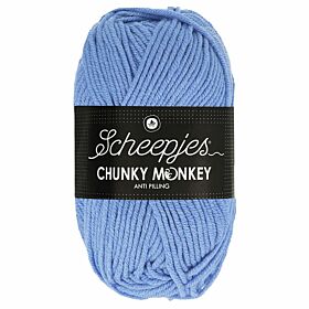 Scheepjes Chunky Monkey - 1082 mayflower - Acryl Garen