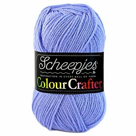 Scheepjes Colour Crafter - 1082 zwolle / paar/vlauw - Acryl Garen