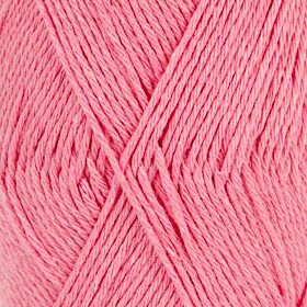 DROPS Loves You #9 - 109 roze - Katoen Garen