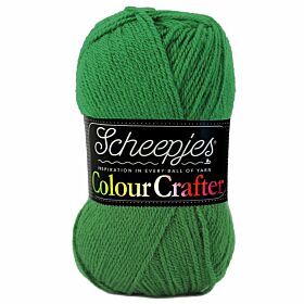 Scheepjes Colour Crafter - 1116 emmen / groen - Acryl Garen