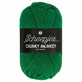 Scheepjes Chunky Monkey - 1116 juniper - Acryl Garen