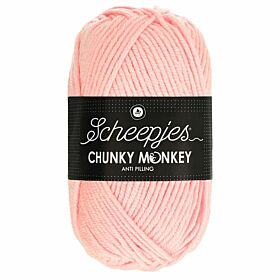 Scheepjes Chunky Monkey - 1130 blush - Acryl Garen