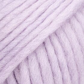 DROPS Snow Uni Colour - 114 bevroren lavendel - Wol Garen 1