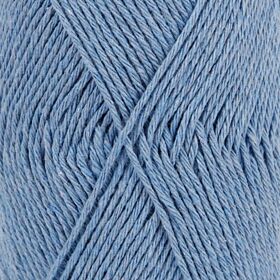 DROPS Loves You #9 - 115 denimblauw - Katoen Garen