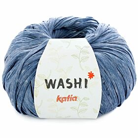 Katia Washi 117 licht jeans / denimblauw - Lintgaren