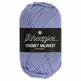 Scheepjes Chunky Monkey - 1188 mauve - Acryl Garen