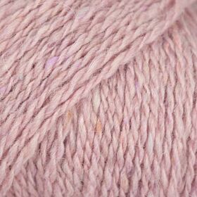 DROPS Soft Tweed 12 aardbei ijs / lichtroze (mix) - Wol Garen