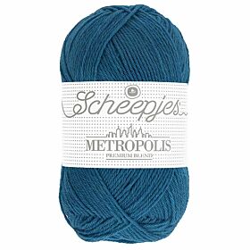 Scheepjes Metropolis 12 manila - Merino Sokkengaren