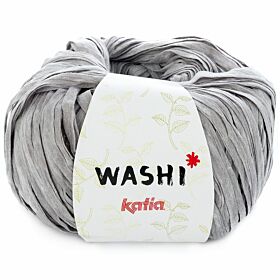 Katia Washi 120 lichtgrijs - Lintgaren