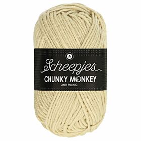 Scheepjes Chunky Monkey - 1218 jasmine - Acryl Garen