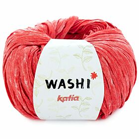 Katia Washi 123 rood - Lintgaren