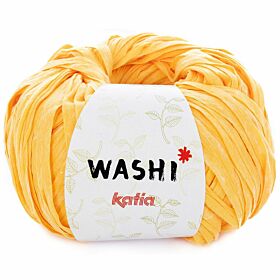 Katia Washi 124 geel - Lintgaren