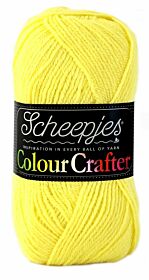 Scheepjes Colour Crafter - 1263 leerdam - Acryl Garen