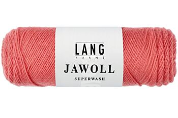Lang Yarns Jawoll Superwash - 129 meloen - Sokkenwol Garen 1