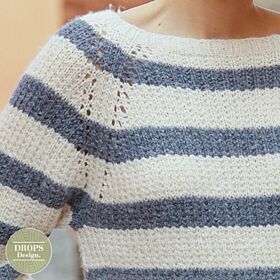 Patroon raglan trui online