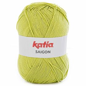 Katia Saigon - 13 pistache - Acryl Garen