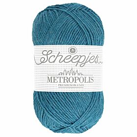 Scheepjes Metropolis 14 lahore - Merino Sokkengaren