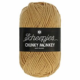 Scheepjes Chunky Monkey - 1420 mellow - Acryl Garen