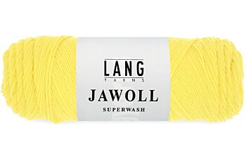 Lang Yarns Jawoll Superwash - 149 kanariegeel - Sokkenwol Garen 1
