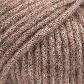 DROPS Wish 15 mauve Uni Colour - Blowgaren Alpaca Merinowol
