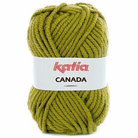 Katia Canada 15 pistache groen - Acryl Garen