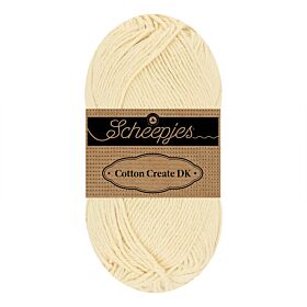 Scheepjes Cotton Create DK - 501 Tie - Gerecycled & Premium Katoengaren 1