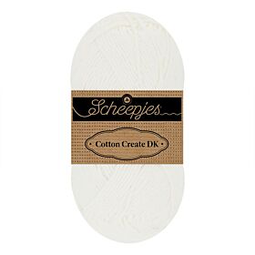 Scheepjes Cotton Create DK - 502 Press - Gerecycled & Premium Katoengaren 1