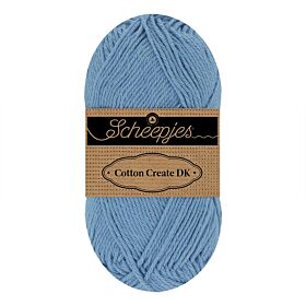 Scheepjes Cotton Create DK - 506 Stitch - Gerecycled & Premium Katoengaren 1