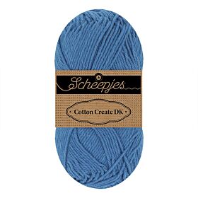 Scheepjes Cotton Create DK - 519 Split - Gerecycled & Premium Katoengaren 1